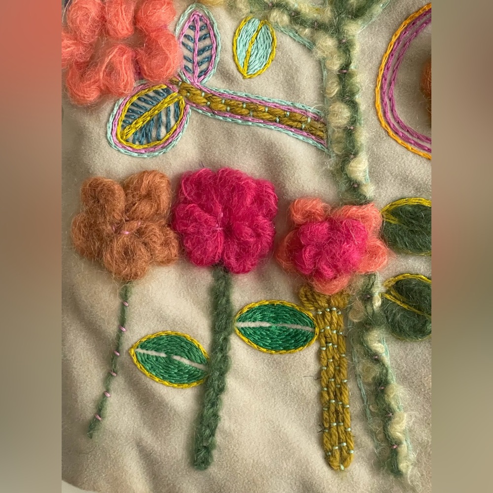 🌺 Fashion Study Vintage 60’s flowers - Picture 11 of 13
